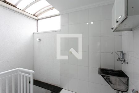 Casa de condomínio à venda com 104m², 2 quartos e 2 vagas Casa de condomínio à venda com 104m², 2 quartos e 2 vagasÁrea de Serviço