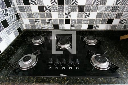 Casa de condomínio à venda com 104m², 2 quartos e 2 vagas Casa de condomínio à venda com 104m², 2 quartos e 2 vagasCozinha - Cooktop