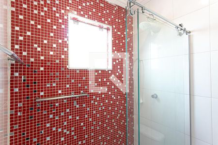 Casa de condomínio à venda com 104m², 2 quartos e 2 vagas Casa de condomínio à venda com 104m², 2 quartos e 2 vagasBanheiro da Suíte 1