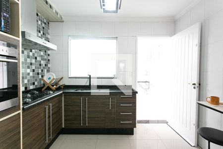 Casa de condomínio à venda com 104m², 2 quartos e 2 vagas Casa de condomínio à venda com 104m², 2 quartos e 2 vagasCozinha