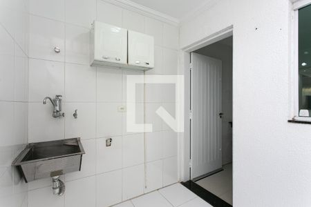 Casa de condomínio à venda com 104m², 2 quartos e 2 vagas Casa de condomínio à venda com 104m², 2 quartos e 2 vagasÁrea de Serviço