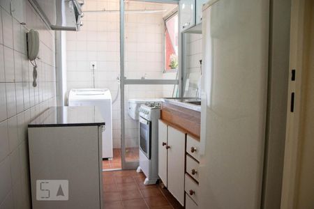 Apartamento para alugar com 48m², 2 quartos e 1 vaga Apartamento para alugar com 48m², 2 quartos e 1 vagaCozinha