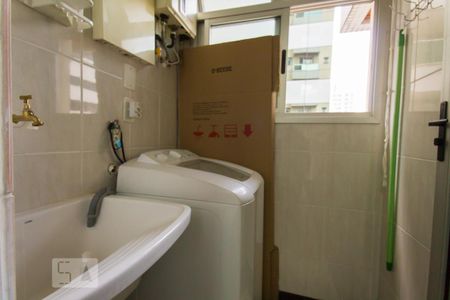 Apartamento à venda com 45m², 1 quarto e 1 vagaLavanderia 