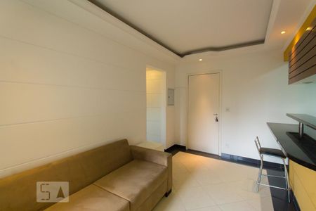 Sala de apartamento à venda com 1 quarto, 45m² em Liberdade, São Paulo