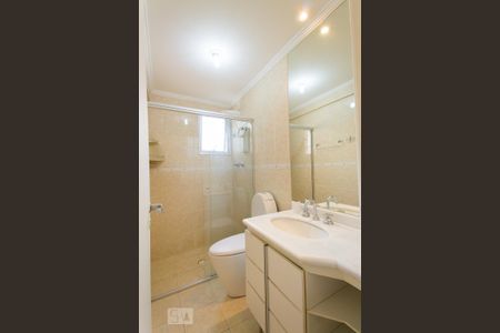 Apartamento à venda com 45m², 1 quarto e 1 vagaBanheiro 