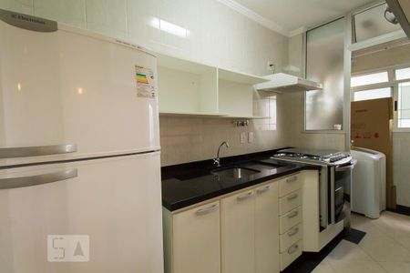 Apartamento à venda com 45m², 1 quarto e 1 vagaCozinha