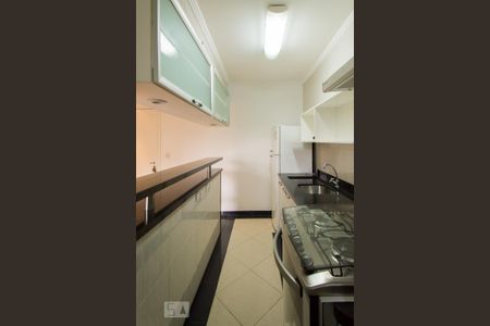 Apartamento à venda com 45m², 1 quarto e 1 vagaCozinha