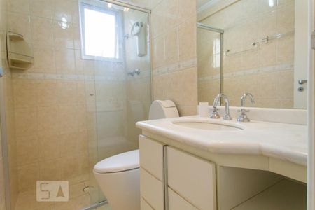 Apartamento à venda com 45m², 1 quarto e 1 vagaBanheiro 