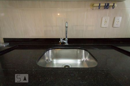 Apartamento à venda com 45m², 1 quarto e 1 vagaCozinha
