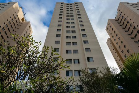 Apartamento à venda com 140m², 3 quartos e 2 vagasFachada do bloco