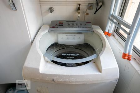 Apartamento à venda com 140m², 3 quartos e 2 vagasÁrea de Serviço