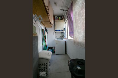 Apartamento à venda com 140m², 3 quartos e 2 vagasÁrea de Serviço