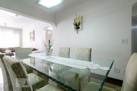 Apartamento à venda com 140m², 3 quartos e 2 vagasSala de Jantar