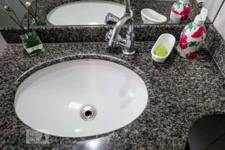 Apartamento à venda com 140m², 3 quartos e 2 vagasBanheiro