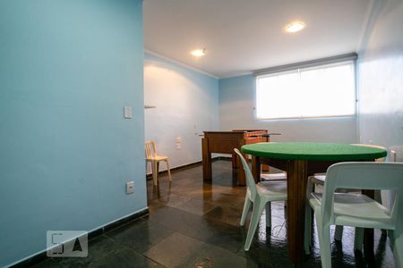 Apartamento à venda com 140m², 3 quartos e 2 vagasÁrea comum - Salão de jogos