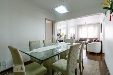 Apartamento à venda com 140m², 3 quartos e 2 vagasSala de Jantar