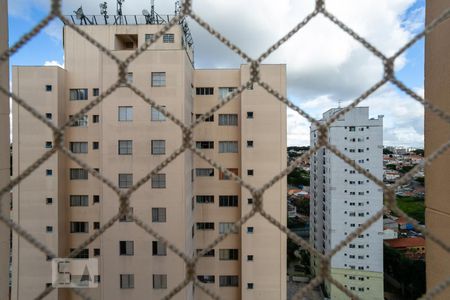 Vista da Sala de Estar de apartamento à venda com 3 quartos, 140m² em Parque Maria Domitila, São Paulo