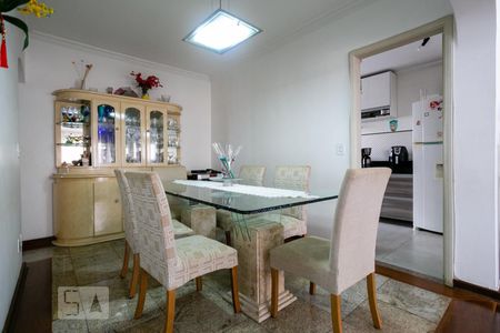 Apartamento à venda com 140m², 3 quartos e 2 vagasSala de Jantar