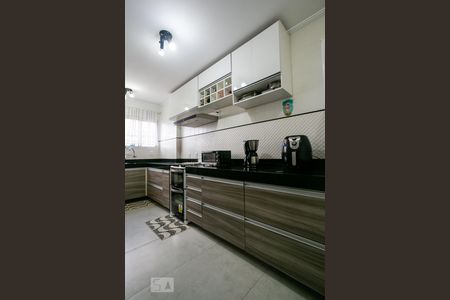 Apartamento à venda com 140m², 3 quartos e 2 vagasCozinha