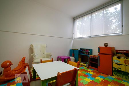 Apartamento à venda com 140m², 3 quartos e 2 vagasÁrea comum - Brinquedoteca