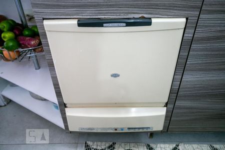 Apartamento à venda com 140m², 3 quartos e 2 vagasCozinha - Lava-Louças