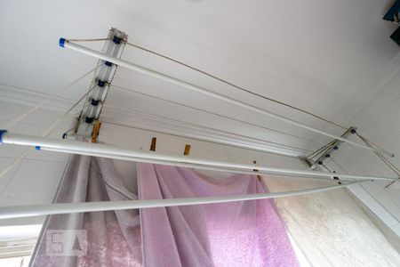 Apartamento à venda com 140m², 3 quartos e 2 vagasÁrea de Serviço