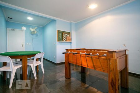 Apartamento à venda com 140m², 3 quartos e 2 vagasÁrea comum - Salão de jogos