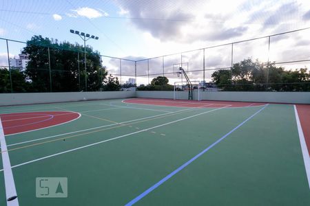 Apartamento à venda com 140m², 3 quartos e 2 vagasÁrea comum - Quadra esportiva