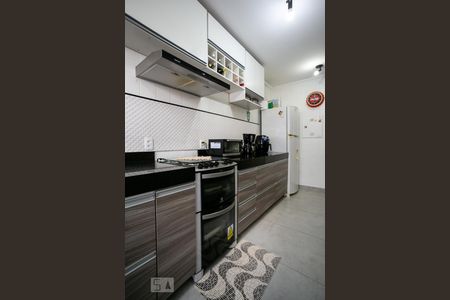 Apartamento à venda com 140m², 3 quartos e 2 vagasCozinha