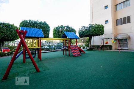 Apartamento à venda com 140m², 3 quartos e 2 vagasÁrea Comum - Playground