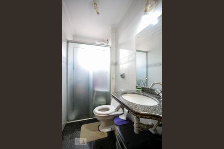 Apartamento à venda com 140m², 3 quartos e 2 vagasBanheiro