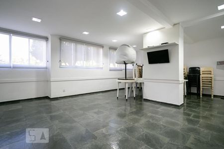 Apartamento à venda com 140m², 3 quartos e 2 vagasÁrea comum - Salão de festas