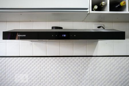 Apartamento à venda com 140m², 3 quartos e 2 vagasCozinha - Depurador