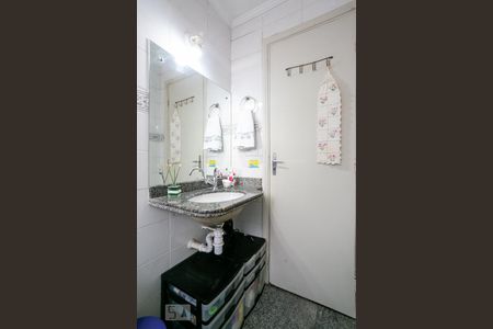 Apartamento à venda com 140m², 3 quartos e 2 vagasBanheiro