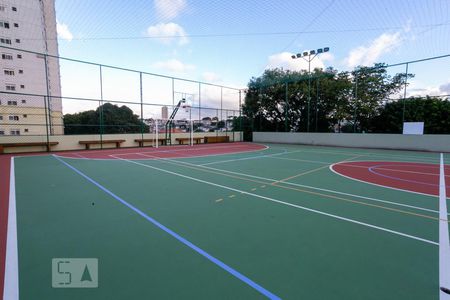 Apartamento à venda com 140m², 3 quartos e 2 vagasÁrea comum - Quadra esportiva