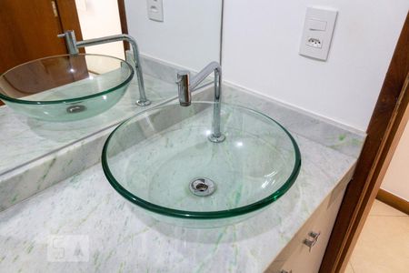 Banheiro da Suíte de casa à venda com 3 quartos, 160m² em Vila Isabel, Rio de Janeiro