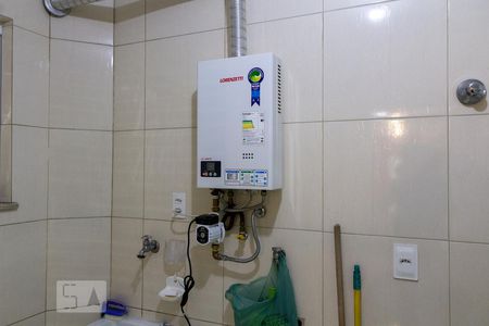 Casa à venda com 160m², 3 quartos e sem vaga Casa à venda com 160m², 3 quartos e sem vagaCozinha e Área de Serviço