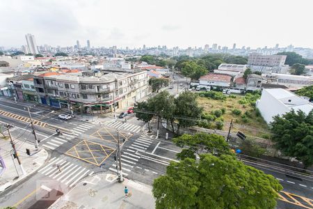 Vista da Sala de apartamento à venda com 2 quartos, 100m² em Vila Carrao, São Paulo