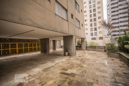 Studio para alugar com 27m², 1 quarto e sem vaga Studio para alugar com 27m², 1 quarto e sem vagaÁrea comum