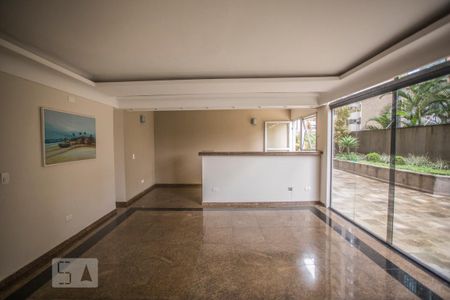 Studio para alugar com 27m², 1 quarto e sem vaga Studio para alugar com 27m², 1 quarto e sem vagaÁrea comum - Salão de festas