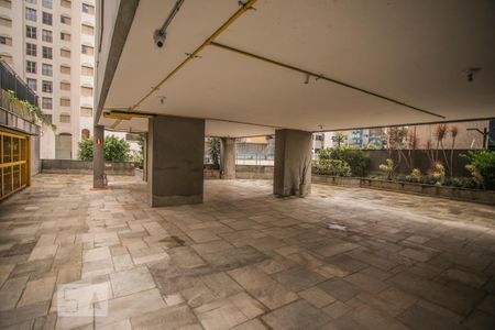 Studio para alugar com 27m², 1 quarto e sem vaga Studio para alugar com 27m², 1 quarto e sem vagaÁrea comum