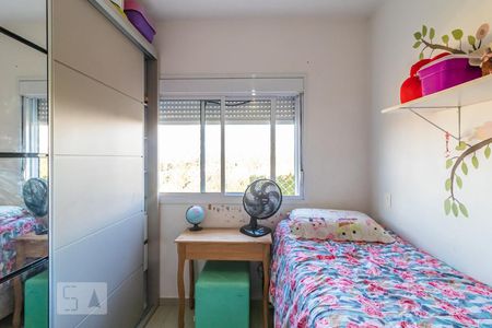 Quarto 1 de apartamento para alugar com 3 quartos, 110m² em Alphaville, Santana de Parnaíba
