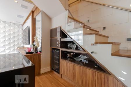 Sala de apartamento à venda com 2 quartos, 92m² em Paraíso, São Paulo