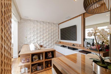 Sala de apartamento à venda com 2 quartos, 92m² em Paraíso, São Paulo