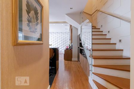 Hall de Entrada de apartamento à venda com 2 quartos, 92m² em Paraíso, São Paulo