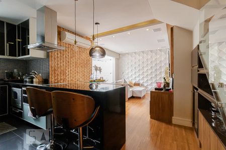 Hall de Entrada de apartamento à venda com 2 quartos, 92m² em Paraíso, São Paulo