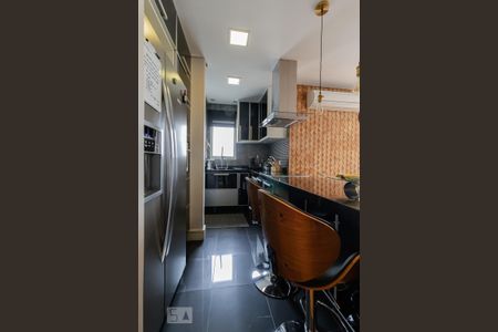Apartamento à venda com 92m², 2 quartos e 2 vagas Apartamento à venda com 92m², 2 quartos e 2 vagasCozinha