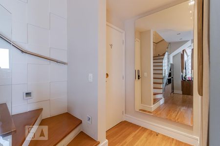 Hall de Entrada de apartamento à venda com 2 quartos, 92m² em Paraíso, São Paulo