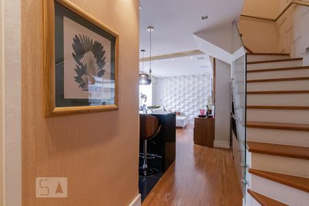 Hall de Entrada de apartamento à venda com 2 quartos, 92m² em Paraíso, São Paulo