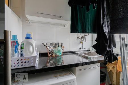 Área de Serviço de apartamento à venda com 2 quartos, 92m² em Paraíso, São Paulo
